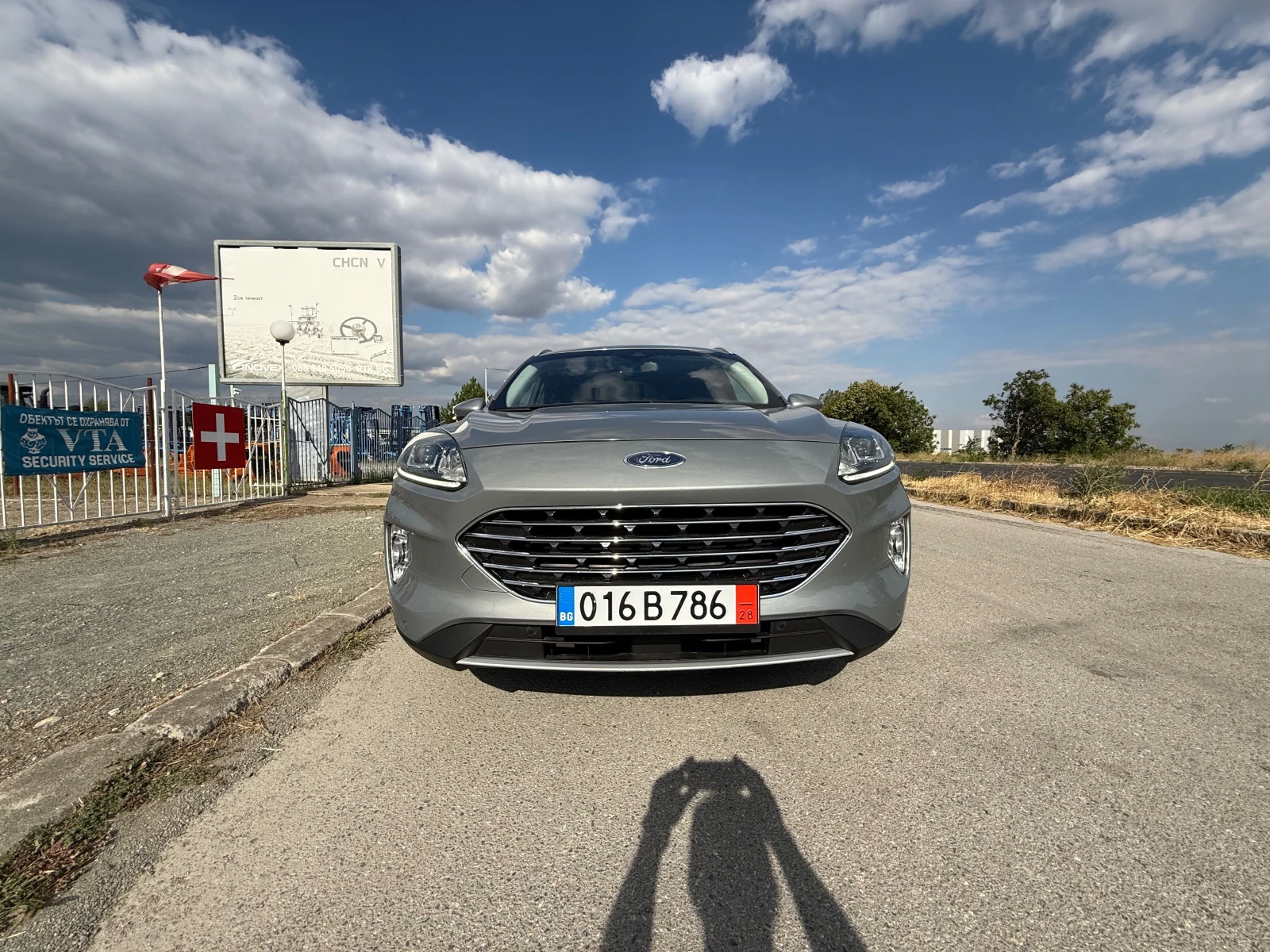 Ford Kuga PHEV ШВЕЙЦАРИЯ, снимка 7 - Автомобили и джипове - 55677081