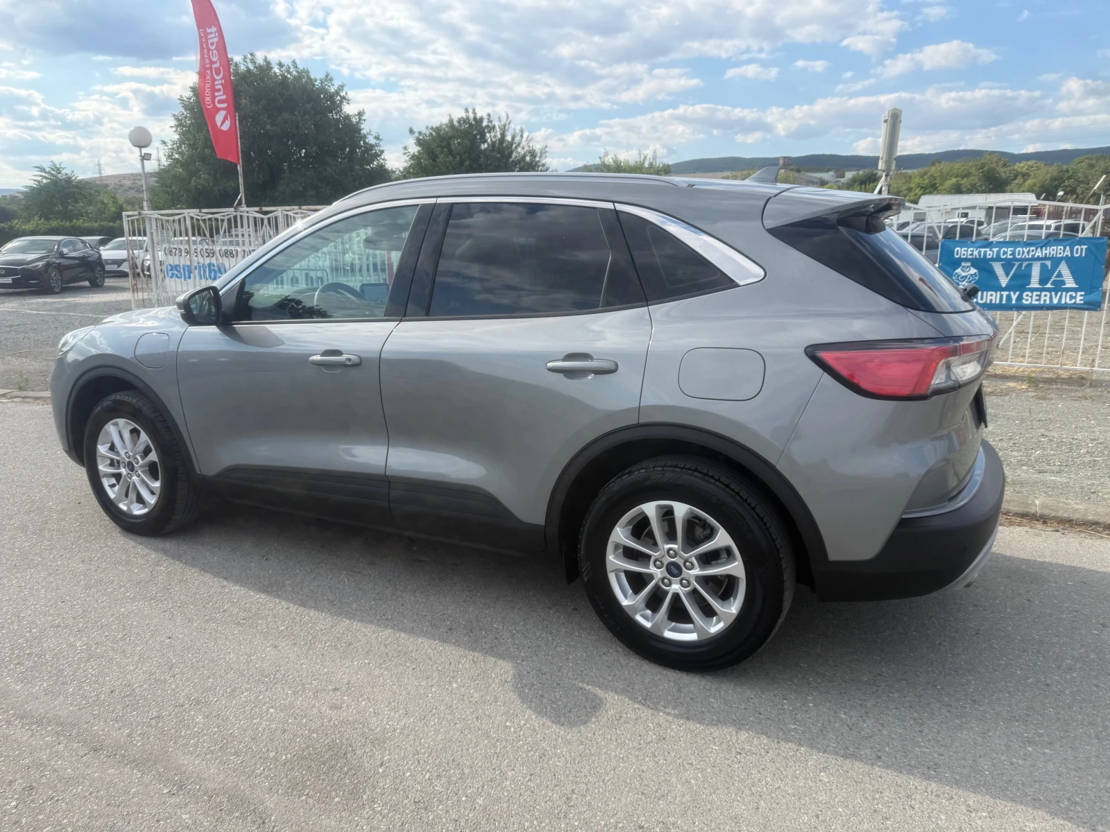Ford Kuga PHEV ШВЕЙЦАРИЯ, снимка 2 - Автомобили и джипове - 55677081