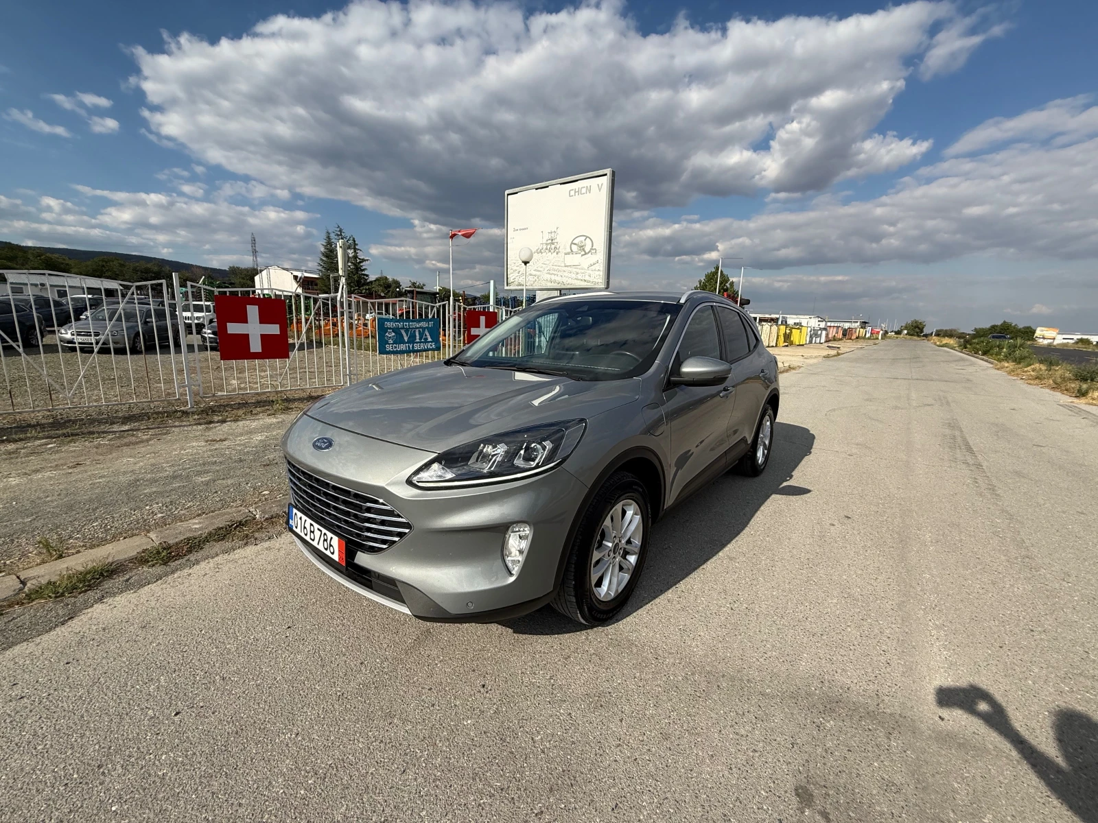 Ford Kuga PHEV ШВЕЙЦАРИЯ, снимка 6 - Автомобили и джипове - 55677081