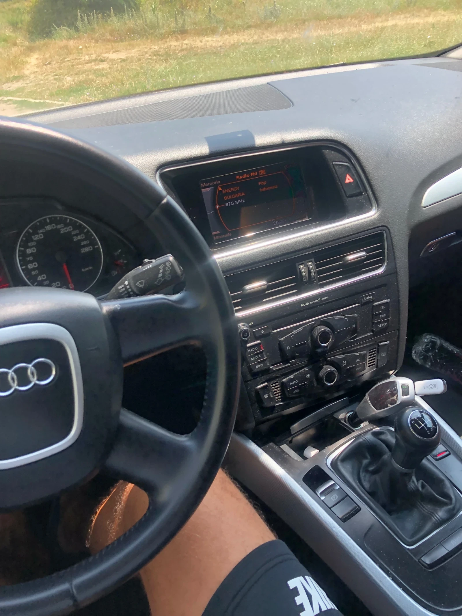 Audi Q5, снимка 7 - Автомобили и джипове - 55753314
