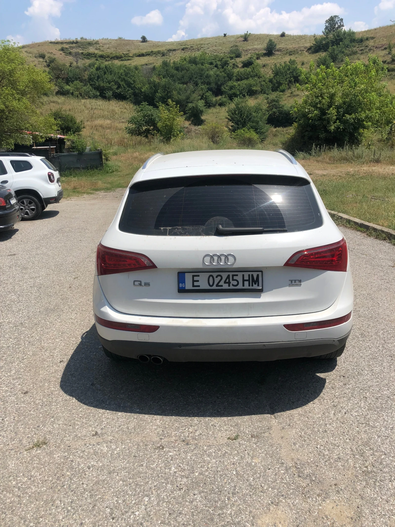 Audi Q5, снимка 4 - Автомобили и джипове - 55753314
