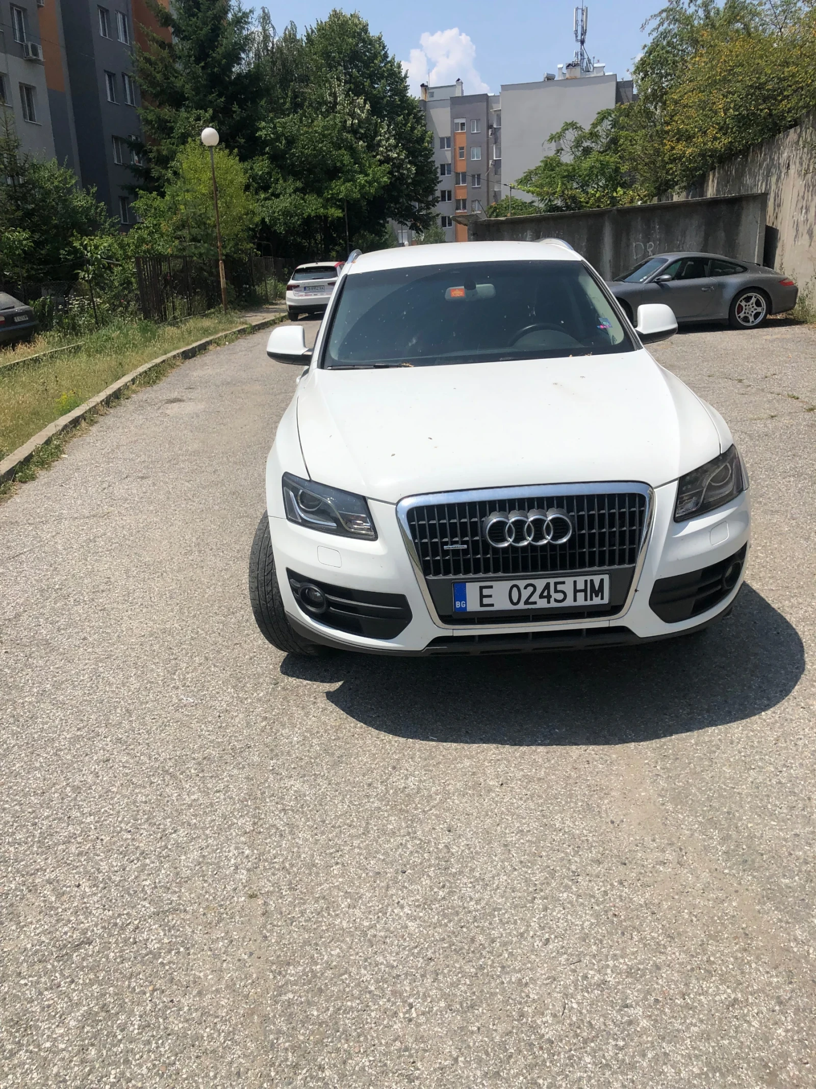 Audi Q5, снимка 3 - Автомобили и джипове - 55753314