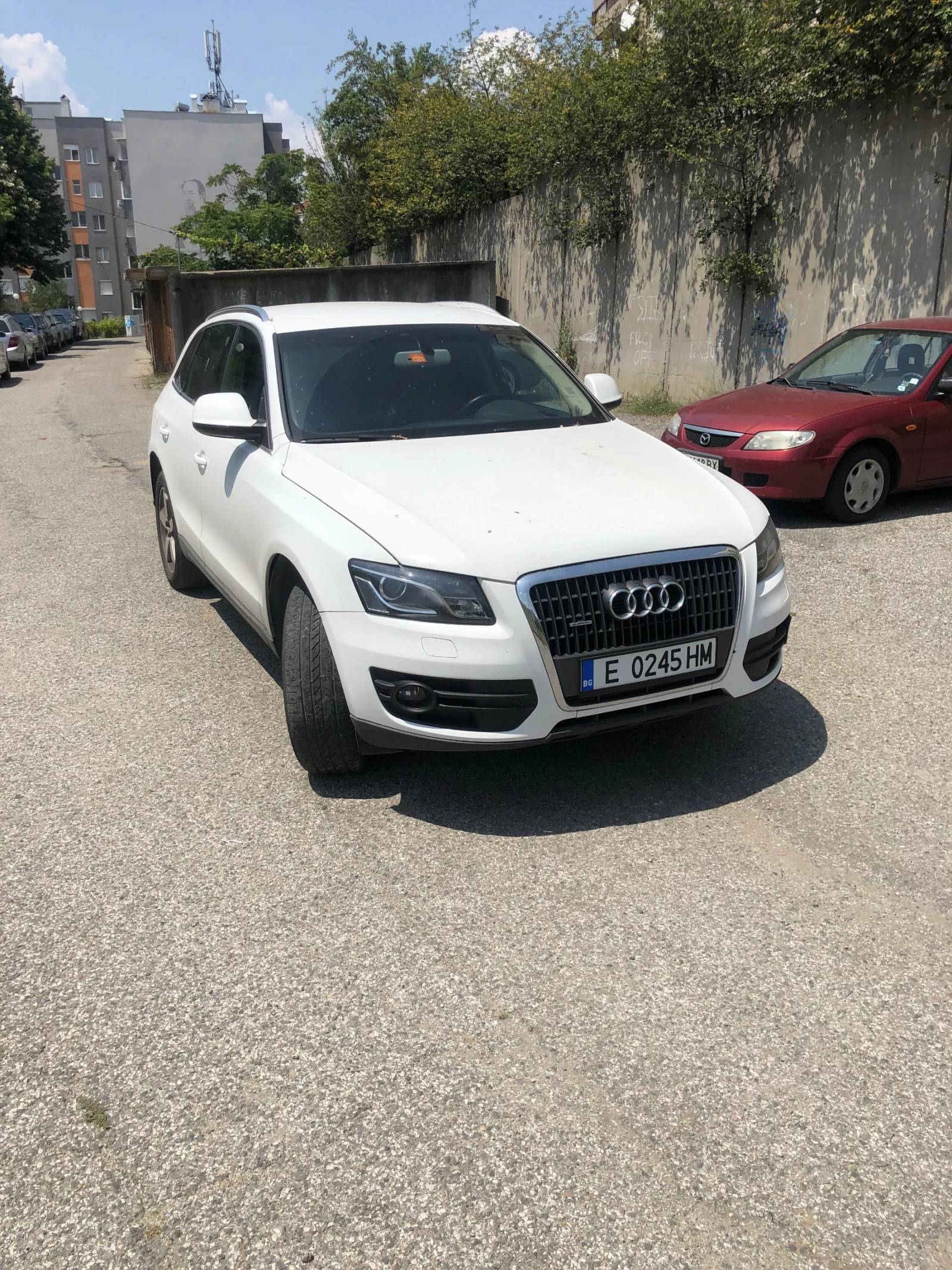 Audi Q5, снимка 2 - Автомобили и джипове - 55753314