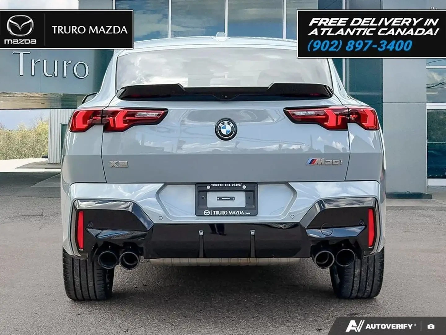 BMW X2 M35 ЦЕНА ДО БЪЛГАРИЯ АВТОКРЕДИТ, снимка 5 - Автомобили и джипове - 55879052