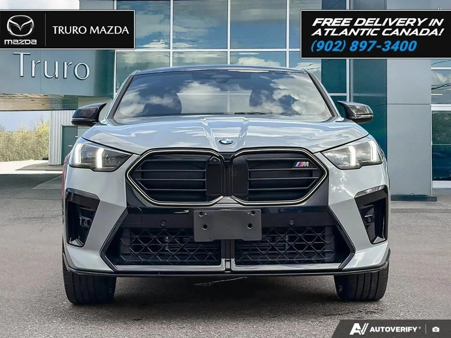BMW X2 M35 ЦЕНА ДО БЪЛГАРИЯ АВТОКРЕДИТ, снимка 2 - Автомобили и джипове - 55879052