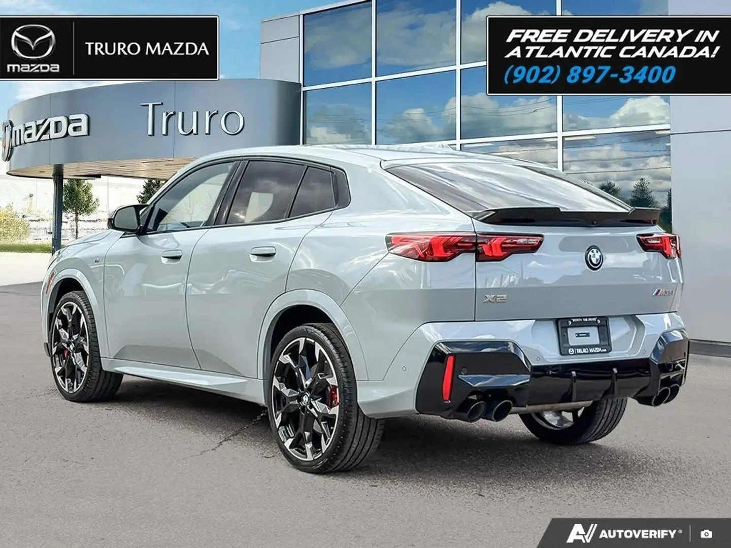 BMW X2 M35 ЦЕНА ДО БЪЛГАРИЯ АВТОКРЕДИТ, снимка 4 - Автомобили и джипове - 55879052