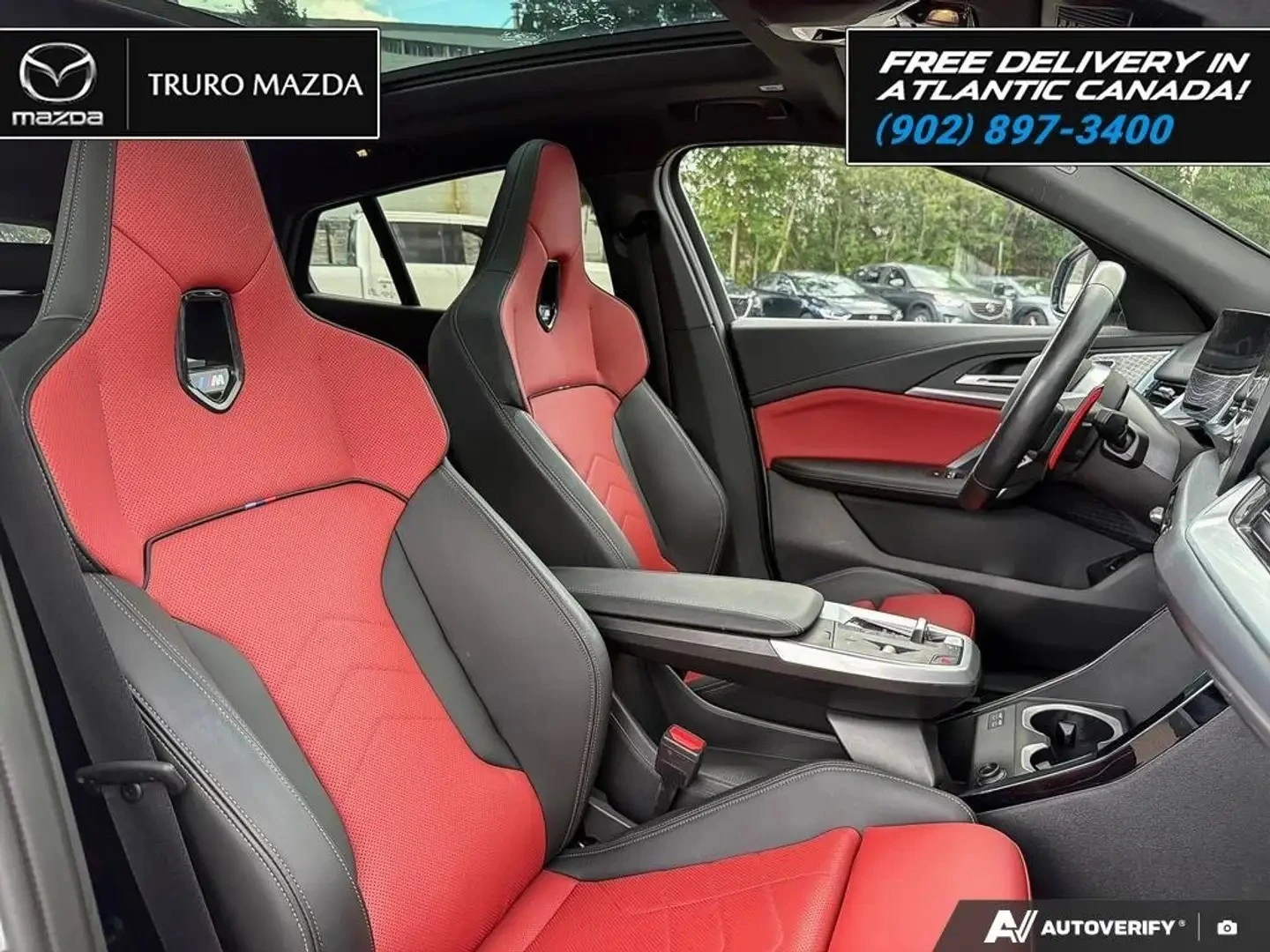 BMW X2 M35 ЦЕНА ДО БЪЛГАРИЯ АВТОКРЕДИТ, снимка 13 - Автомобили и джипове - 55879052