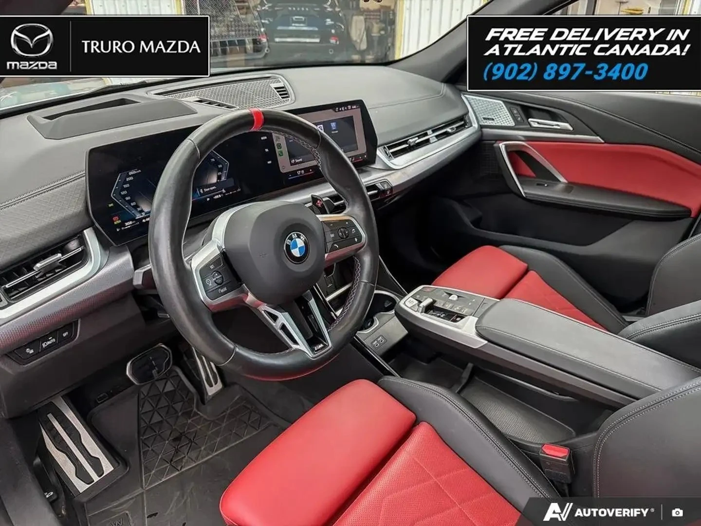 BMW X2 M35 ЦЕНА ДО БЪЛГАРИЯ АВТОКРЕДИТ, снимка 7 - Автомобили и джипове - 55879052