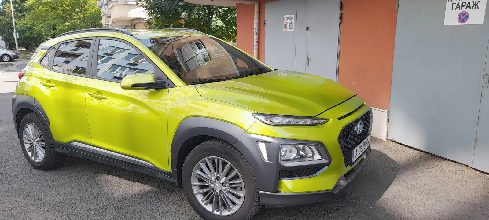 Hyundai Kona