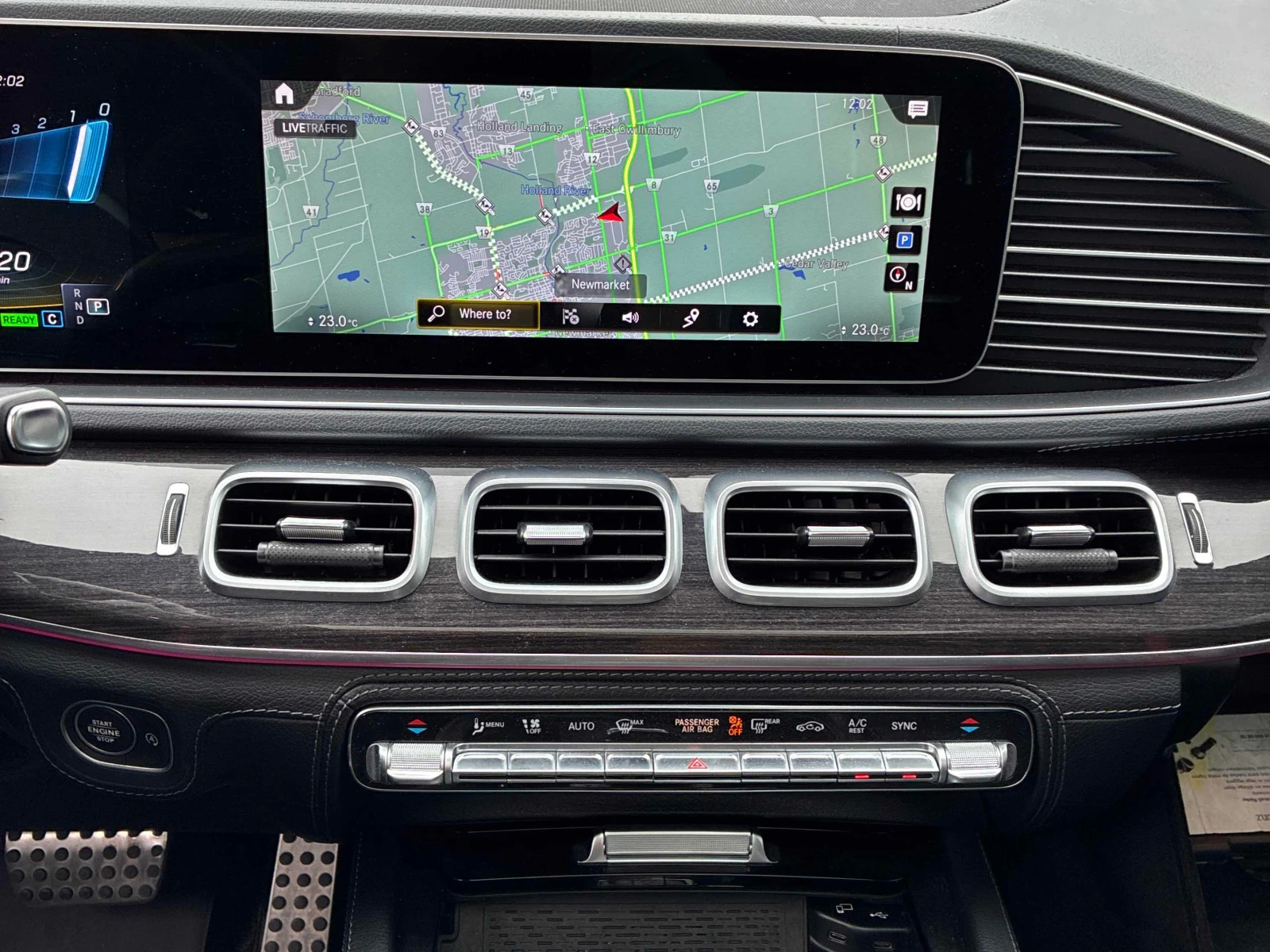 Mercedes-Benz GLE 53 4MATIC AMG 4MATIC | CARFAX | БЕЗ ИНЦИДЕНТИ, снимка 9 - Автомобили и джипове - 55942999