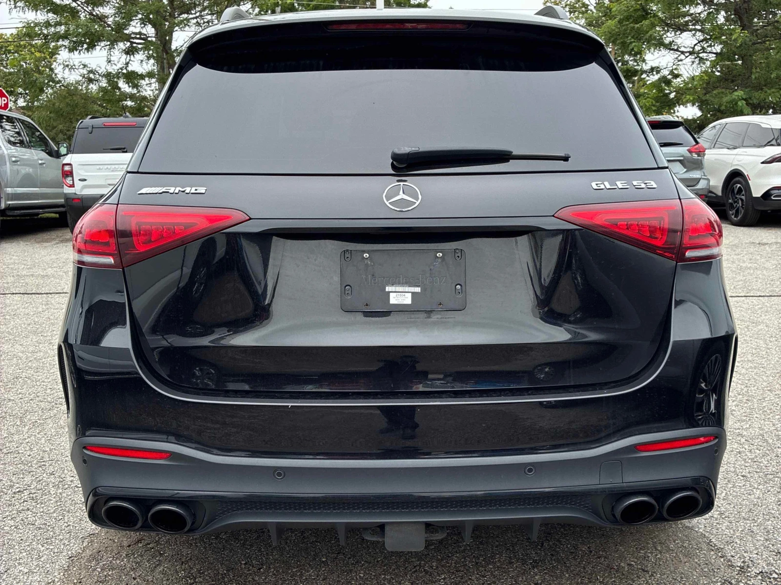 Mercedes-Benz GLE 53 4MATIC AMG 4MATIC | CARFAX | БЕЗ ИНЦИДЕНТИ, снимка 5 - Автомобили и джипове - 55942999