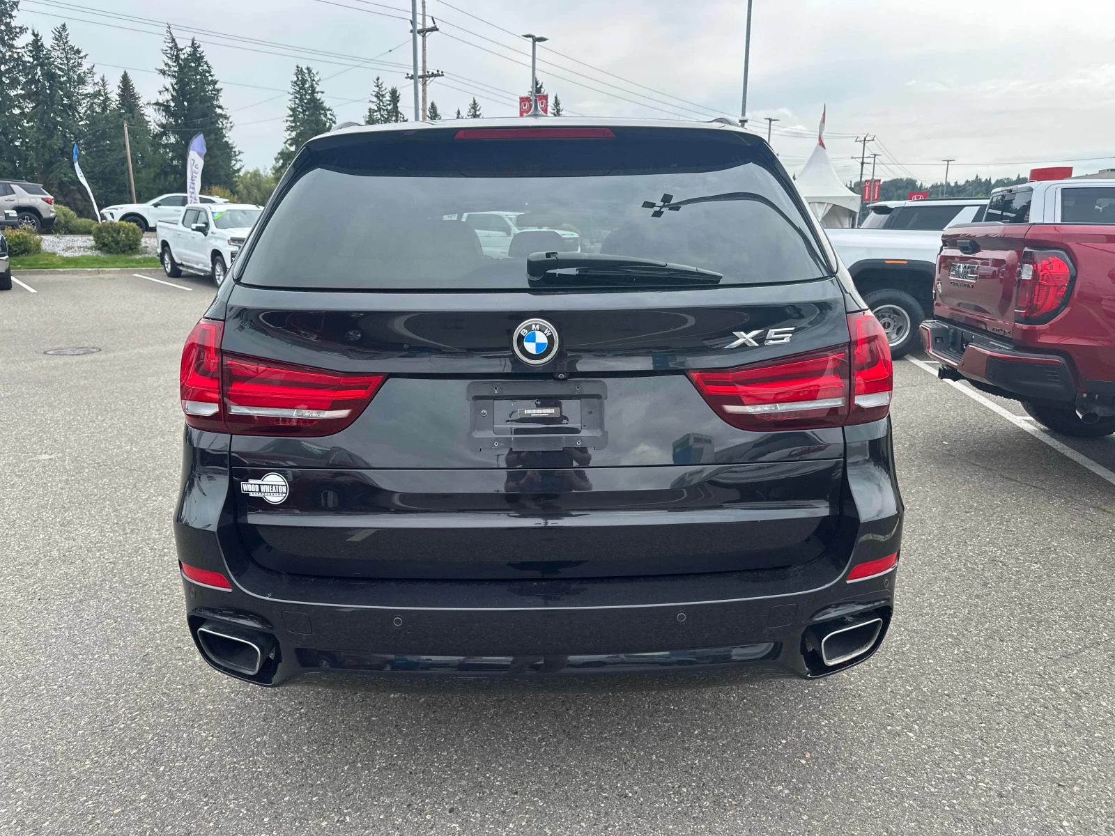 BMW X5 * AWD  xDrive35i * CARFAX * БЕЗ ПЪРВОНАЧАЛНА , снимка 4 - Автомобили и джипове - 55948220