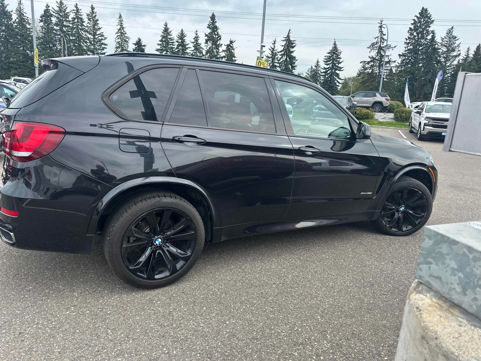 BMW X5 * AWD  xDrive35i * CARFAX * БЕЗ ПЪРВОНАЧАЛНА , снимка 3 - Автомобили и джипове - 55948220