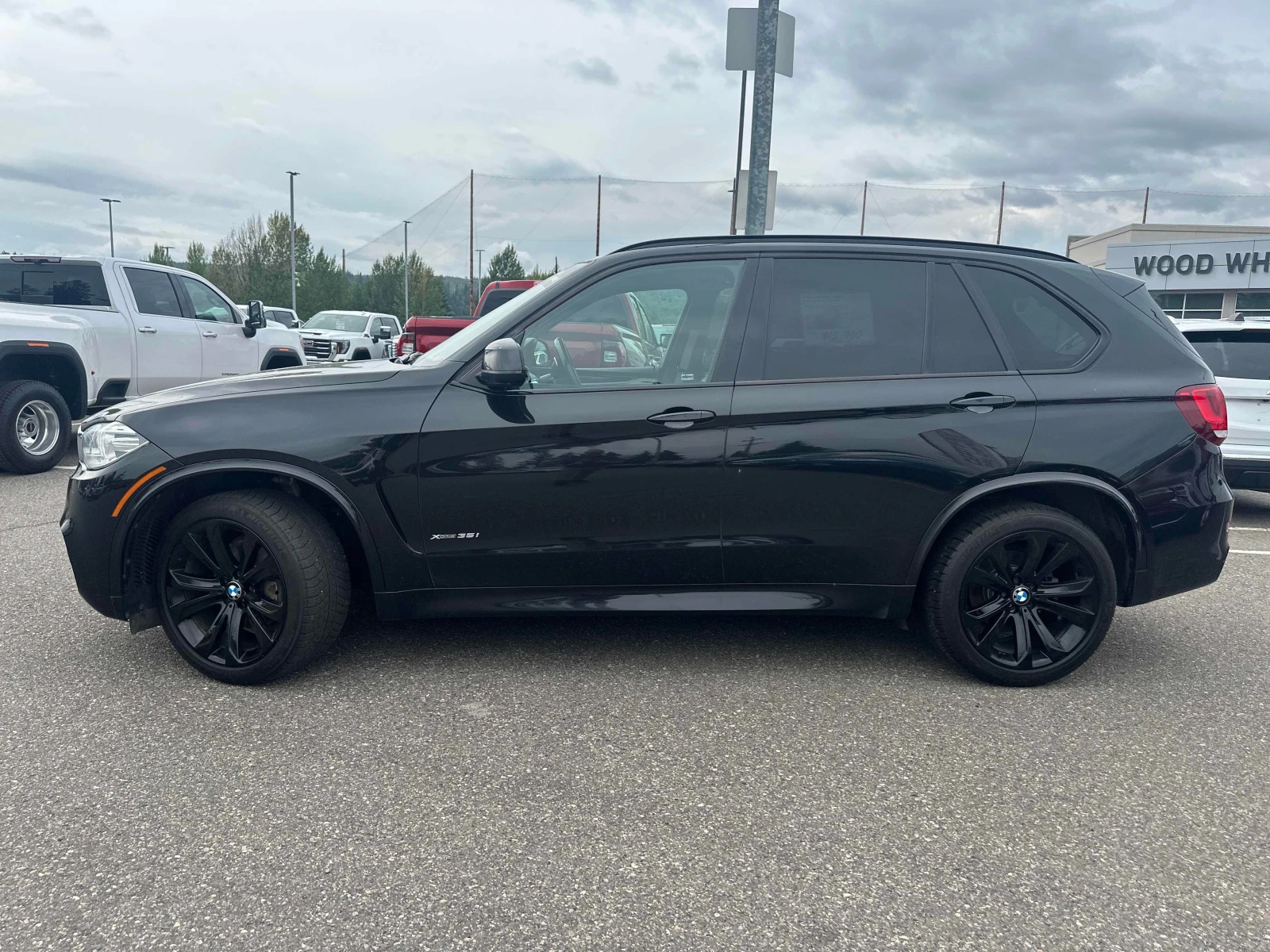 BMW X5 * AWD  xDrive35i * CARFAX * БЕЗ ПЪРВОНАЧАЛНА , снимка 13 - Автомобили и джипове - 55948220