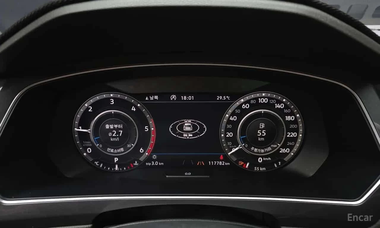VW Tiguan * 2.0 TDI Prestige * Панорама * Keyless * , снимка 9 - Автомобили и джипове - 56310807