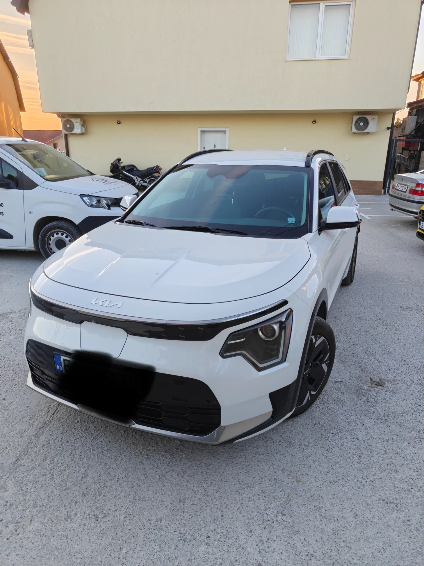 Kia Niro 64.8 Kw
