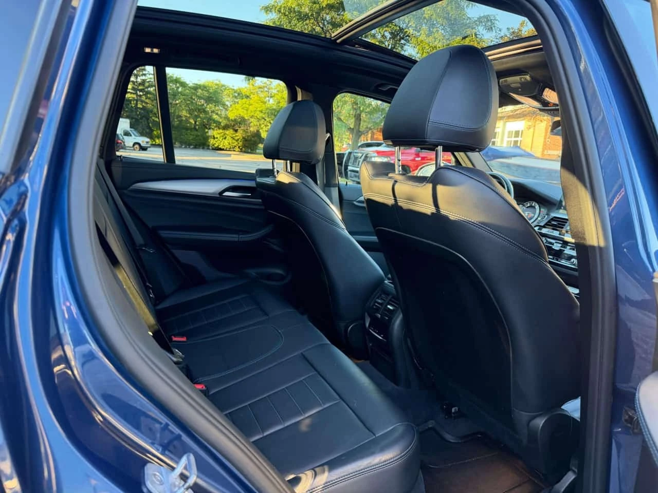BMW X3 * M40i * �������� * CARFAX * ���� �� �� *  | Mobile.bg � ����������� 12