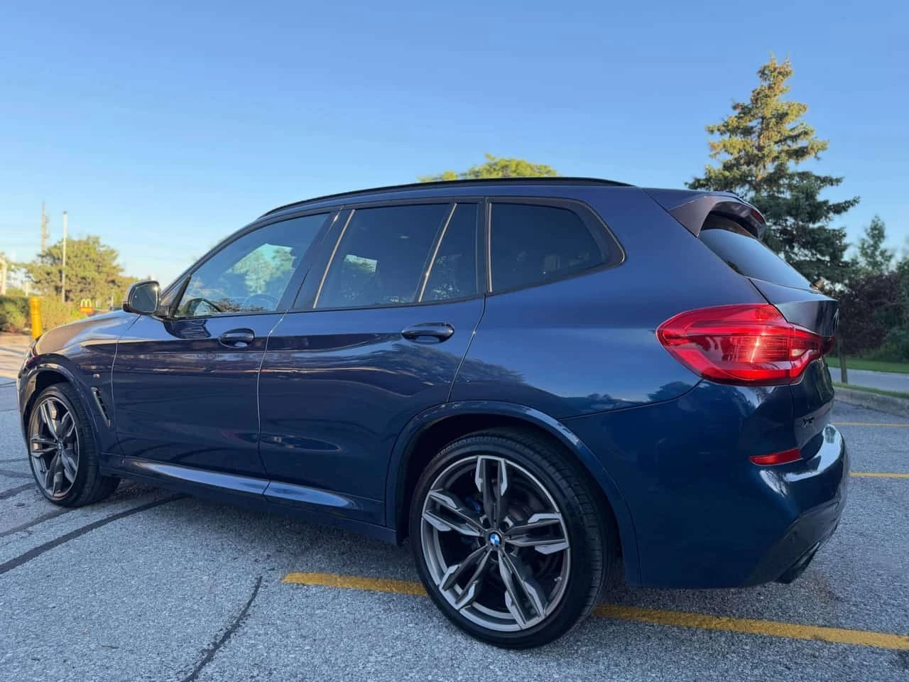 BMW X3 * M40i * �������� * CARFAX * ���� �� �� *  | Mobile.bg � ����������� 3