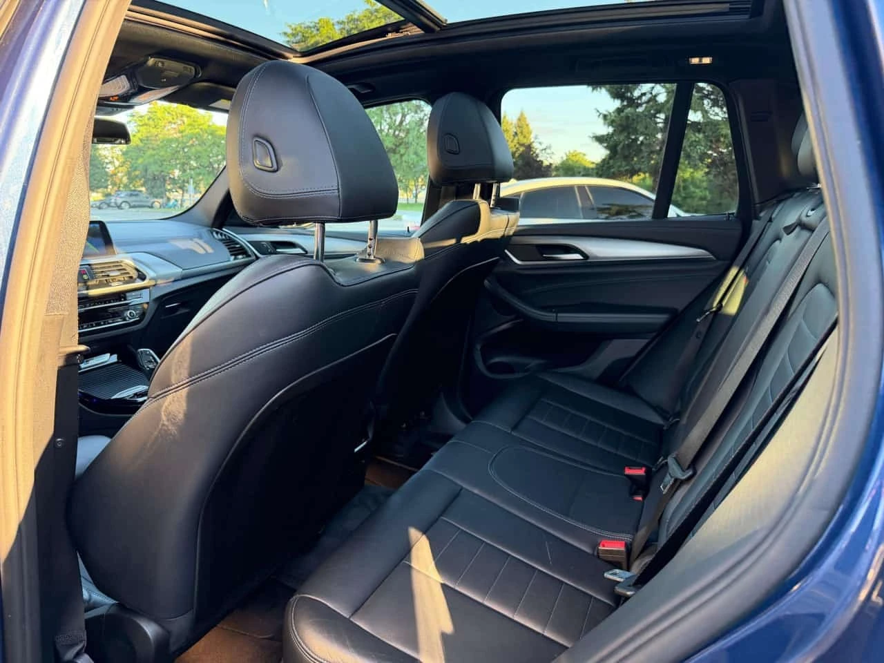 BMW X3 * M40i * �������� * CARFAX * ���� �� �� *  | Mobile.bg � ����������� 10