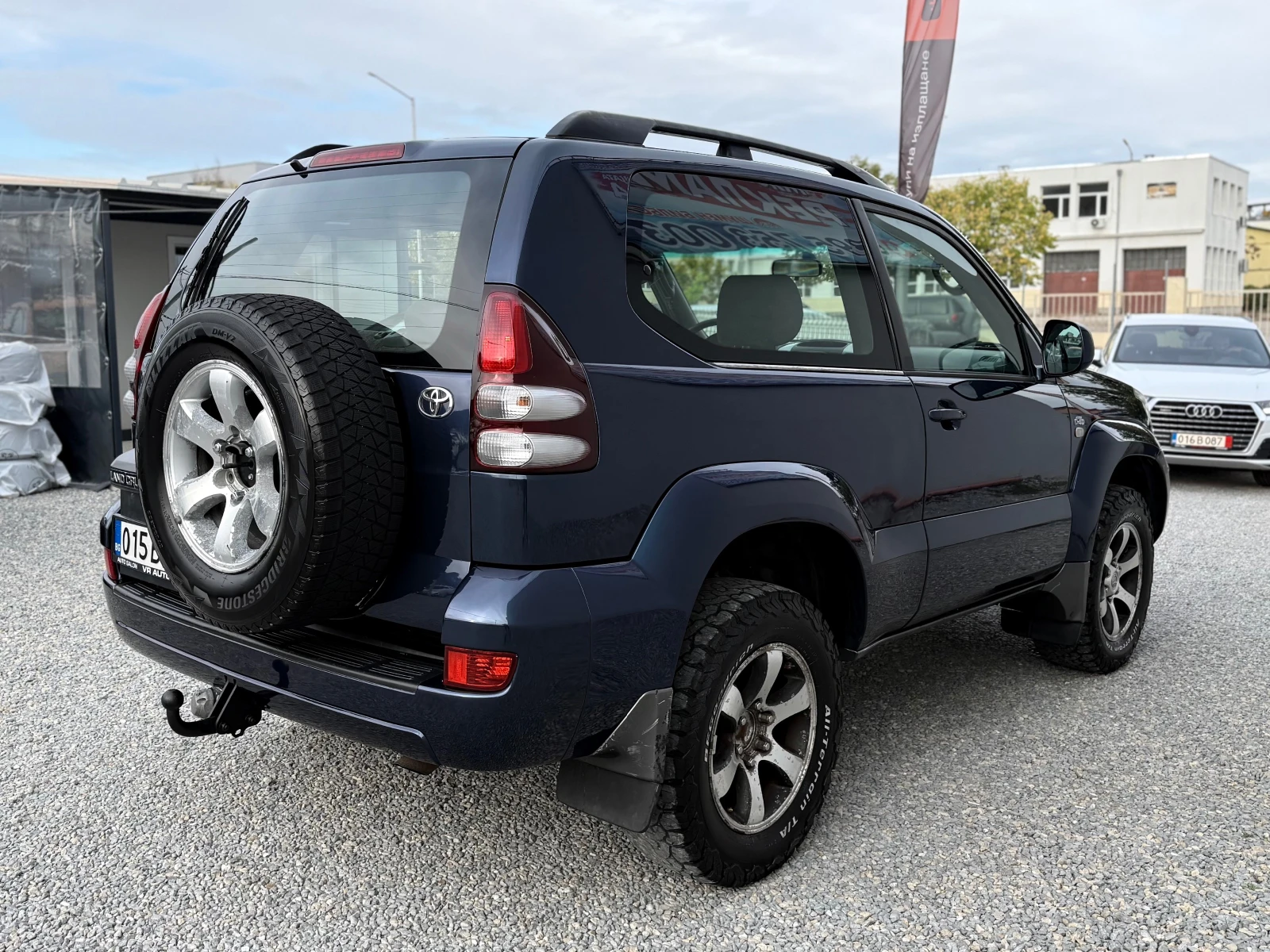 Toyota Land cruiser 163�.�. AUTOMATIC SWISS | Mobile.bg � ����������� 4