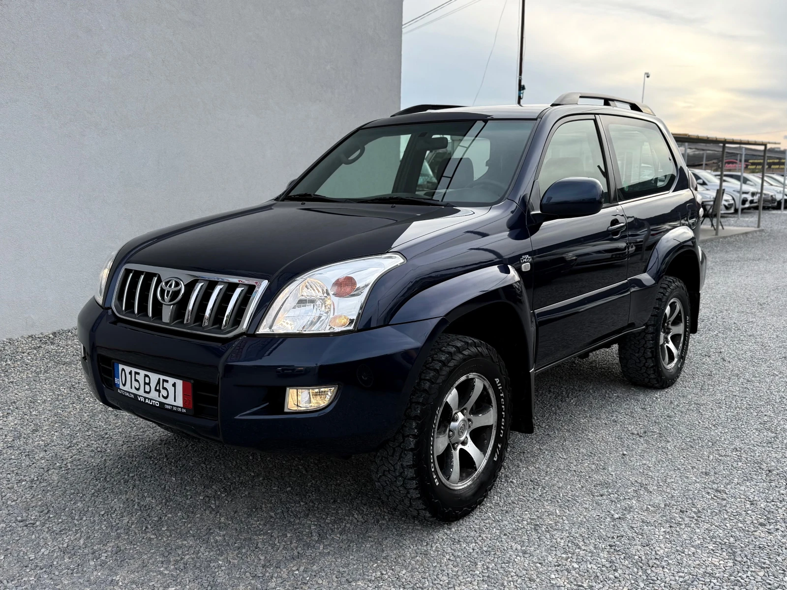 Toyota Land cruiser 163�.�. AUTOMATIC SWISS | Mobile.bg � ����������� 2