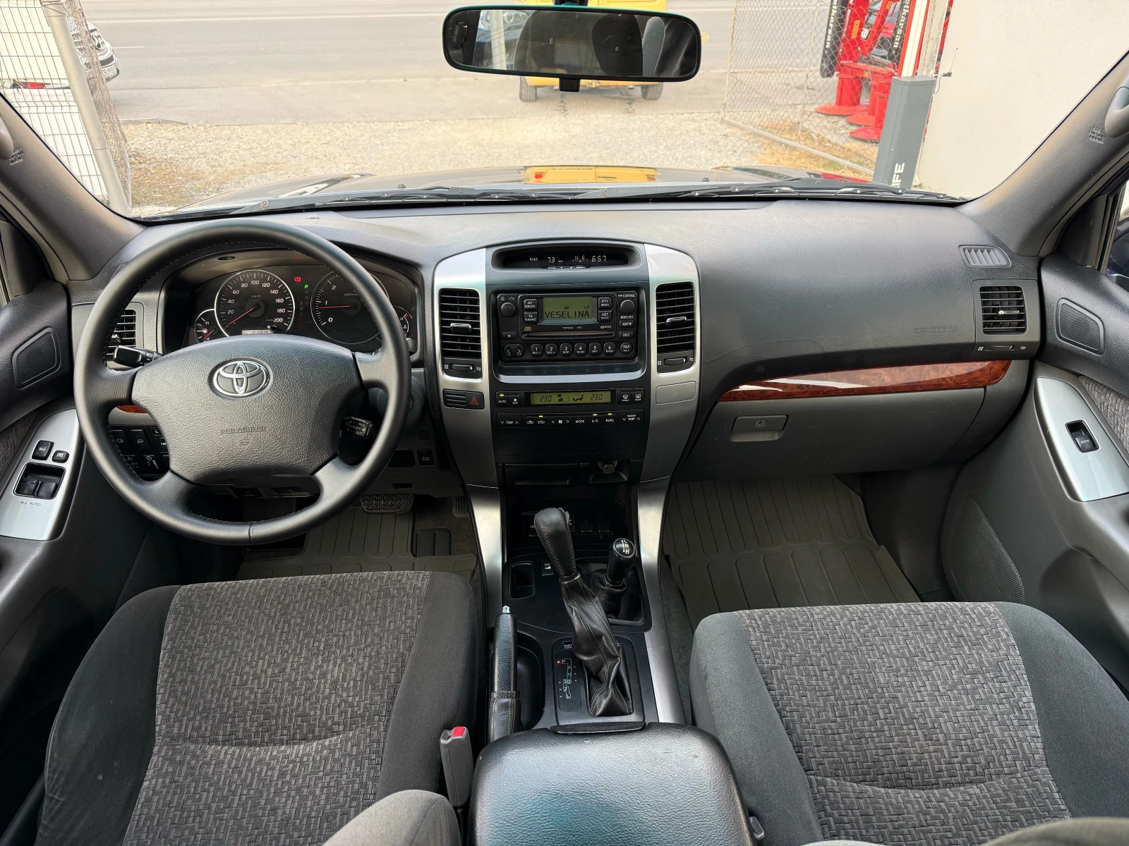 Toyota Land cruiser 163�.�. AUTOMATIC SWISS | Mobile.bg � ����������� 9
