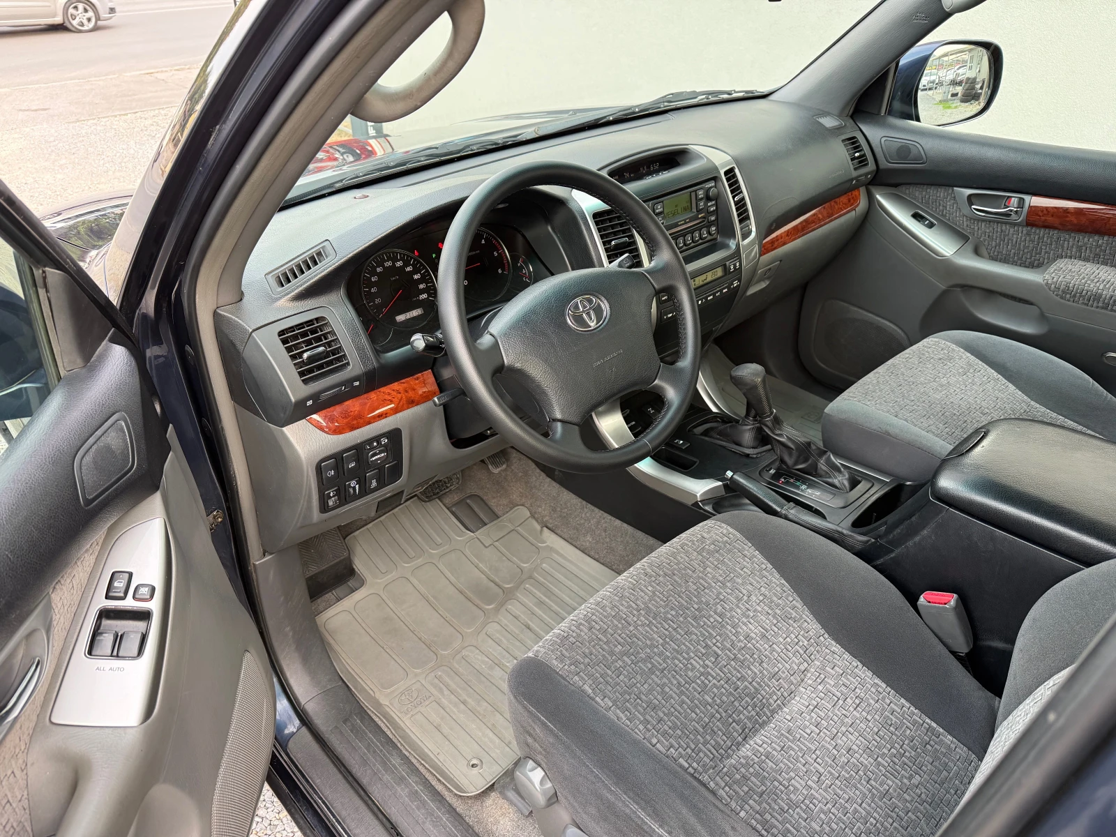 Toyota Land cruiser 163�.�. AUTOMATIC SWISS | Mobile.bg � ����������� 5