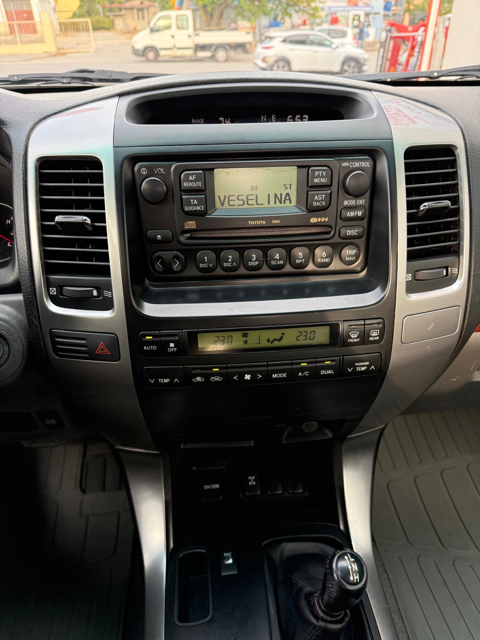 Toyota Land cruiser 163�.�. AUTOMATIC SWISS | Mobile.bg � ����������� 12