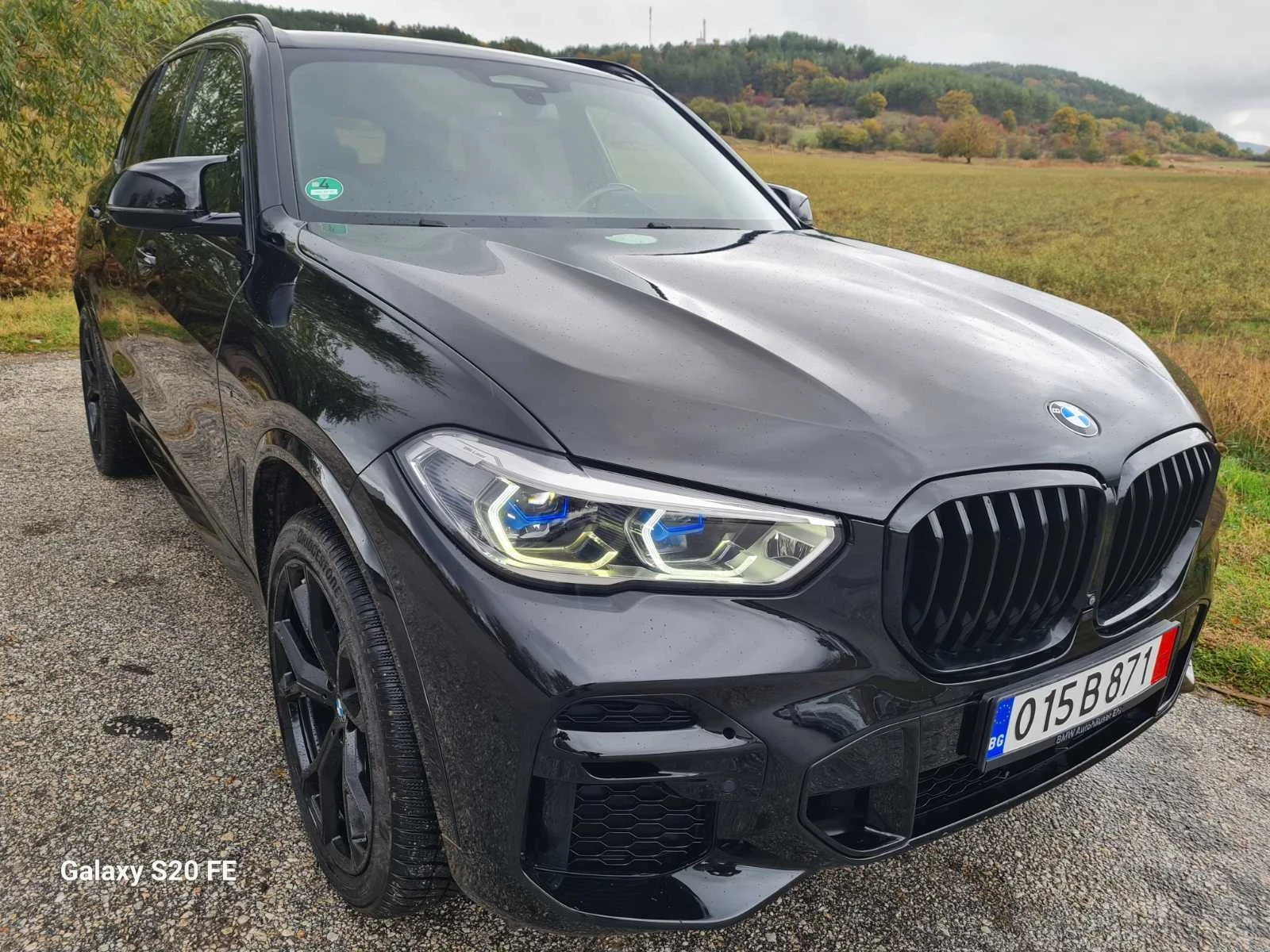 BMW X5 3.0d Swarovski! Bowers&Wilkins!Германия!