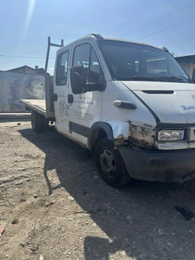 Iveco 35c17 3.0 D Автомагазин за части, снимка 5