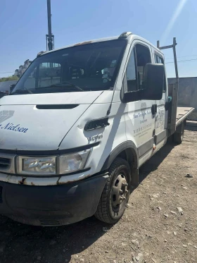 Iveco 35c17 3.0 D Автомагазин за части, снимка 3