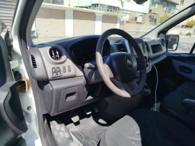 Renault Trafic 1.6 dCi 120 к.с. | Реални км | Камера + навигация, снимка 9