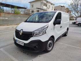 Renault Trafic 1.6 dCi 120 к.с. | Реални км | Камера + навигация, снимка 1