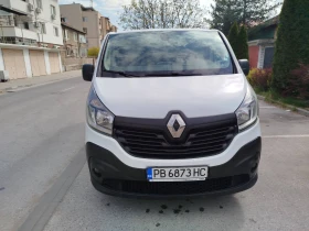 Renault Trafic 1.6 dCi 120 к.с. | Реални км | Камера + навигация, снимка 3