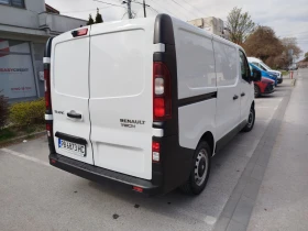 Renault Trafic 1.6 dCi 120 к.с. | Реални км | Камера + навигация, снимка 5