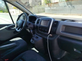 Renault Trafic 1.6 dCi 120 к.с. | Реални км | Камера + навигация, снимка 7