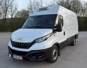 Iveco 35S18 3.0* HI-MATIC* ХЛАДИЛЕН-32* КЛИМА* LED* ДИСТРОНИК, снимка 1