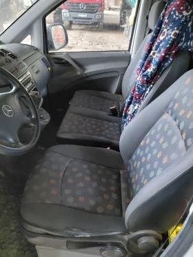 Mercedes-Benz Vito Товарен, снимка 8