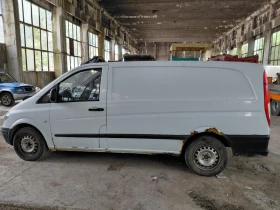 Mercedes-Benz Vito Товарен, снимка 3