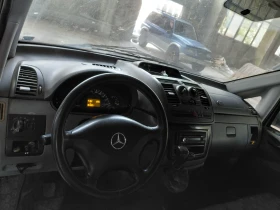 Mercedes-Benz Vito Товарен, снимка 7