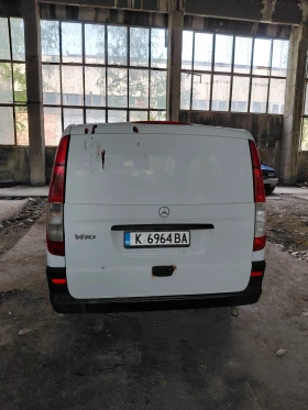 Mercedes-Benz Vito Товарен, снимка 4