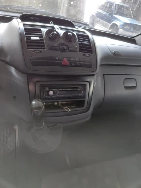 Mercedes-Benz Vito Товарен, снимка 9