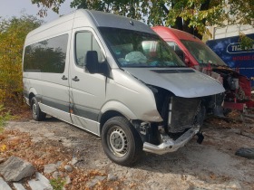 VW Crafter 2.5 TDI 163 PS