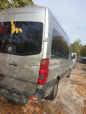 VW Crafter 2.5 TDI 163 PS | Mobile.bg   2