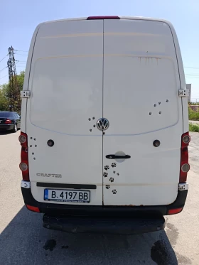Обява за продажба на VW Crafter 2.5 MAXI ~14 700 лв. - изображение 4