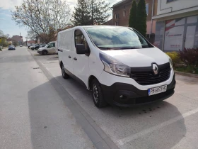 Renault Trafic 1.6 dCi 120 к.с. | Реални км | Камера + навигация | Auto.bg — изображение 2