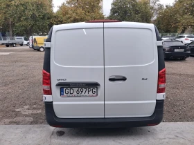 Mercedes-Benz Vito 2.2, 136 к.с. Long, 6 скорости, климатик | Auto.bg — изображение 6