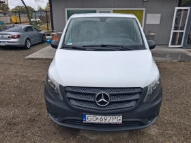 ����� �� �������� �� Mercedes-Benz Vito 2.2, 136 �.�. Long, 6 ��������, ��������
