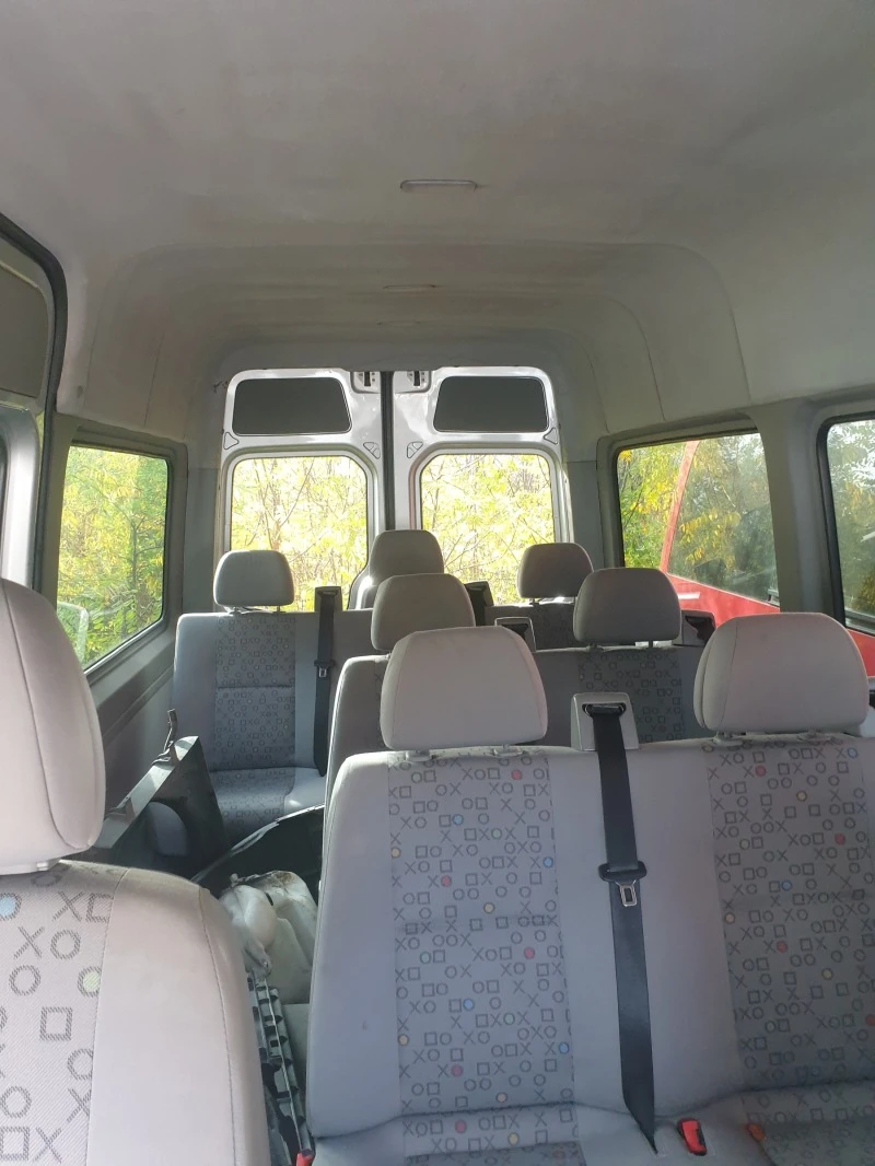 VW Crafter 2.5 TDI 163 PS, снимка 6 - Бусове и автобуси - 42705568