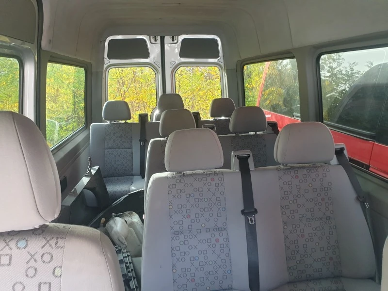 VW Crafter 2.5 TDI 163 PS, снимка 4 - Бусове и автобуси - 42705568